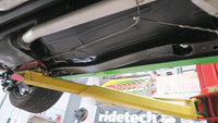 Ridetech 67-69 Camaro Bolt-In Subframe Connectors - Mammoth Racing -
