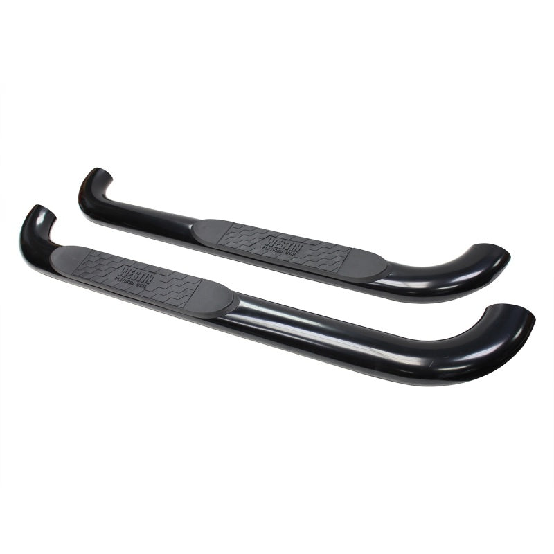 Westin 2015-2018 Ford F-150 Reg Cab Platinum 4 Oval Nerf Step Bars - SS - Mammoth Racing -
