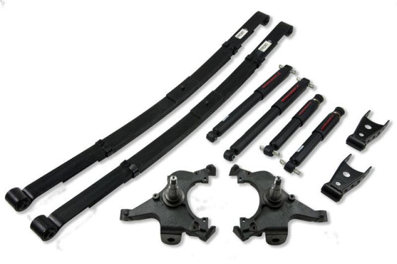 Belltech Lowering KIT With ND2 Shocks - Mammoth Racing -