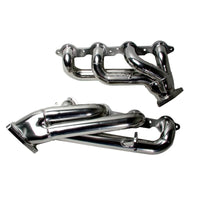 BBK 99-04 GM Truck SUV 6.0 Shorty Tuned Length Exhaust Headers - 1-3/4 Titanium Ceramic - Mammoth Racing -