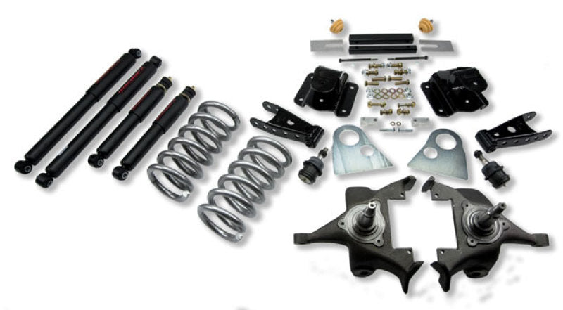 Belltech Lowering KIT With ND2 Shocks - Mammoth Racing -