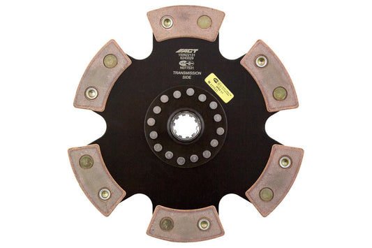 ACT 2001 BMW M3 6 Pad Rigid Race Disc - My Store