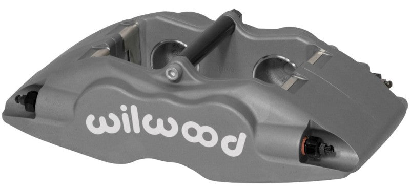 Wilwood Caliper-Forged Superlite 4 1.88/1.75in Pistons .81in Disc - Mammoth Racing -