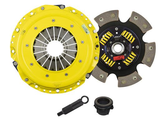 ACT 04-05 BMW 330i (e46) 3.0l HD/Race Sprung 6 Pad Clutch Kit (Must use w/ACT Flywheel) - My Store