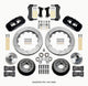 Wilwood Aero6 Front Hub Kit 15.00 67-69 Camaro 64-72 Nova Chevelle - My Store