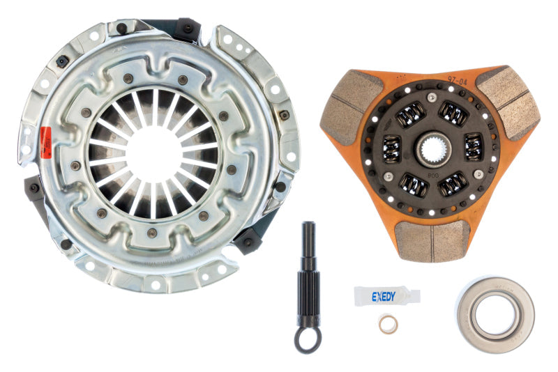 Exedy 1990-1996 Nissan 300zx 2+2 V6 Stage 2 Cerametallic Clutch Thick Disc - Mammoth Racing -