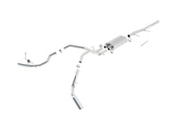 Borla 09-11 Chevrolet Sierra 1500 WT/SLT/SLEi/XFE / Silverado 1500 WT/LT/LTZ/LS SS Catback Exhaust - My Store