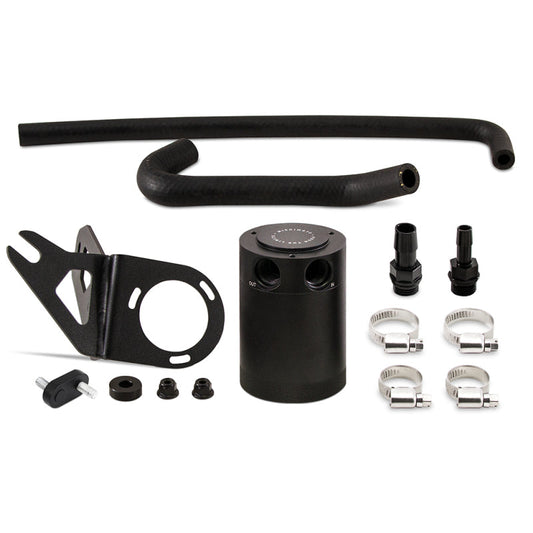 Mishimoto 22+ Kia Stinger GT Catch Can Kit (PCV Side) - Mammoth Racing -