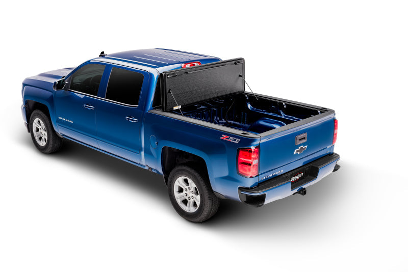 UnderCover 04-12 Chevy Colorado/GMC Canyon 5ft Flex Bed Cover - Mammoth Racing -