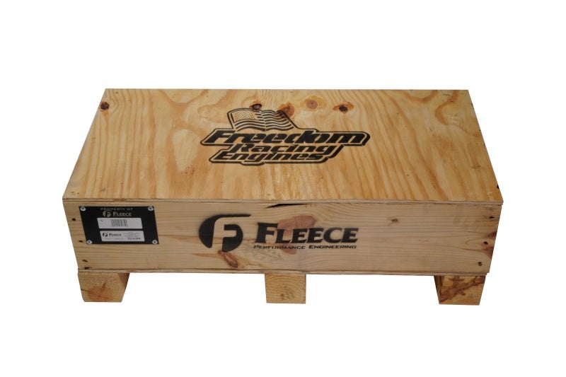 Fleece Performance 07.5-18 Dodge 2500/3500 6.7L Remanufactured Cummins Cylinder Head (Street) - Mammoth Racing -