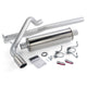 Banks Power 13-14 Toyota Tacoma 4.0L ECLB CCSB/CCLB/DCLB/CCSB Monster Exhaust Sys - SS w/ Chrome Tip - Mammoth Racing -