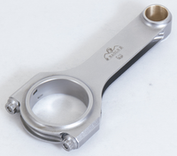 Eagle Chevrolet 350 Small Block H-Beam Connecting Rod w/ ARP 8740 Hardware (Set of 8) - Mammoth Racing -
