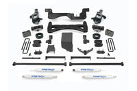 Fabtech 01-10 GM C/k2500hd 6in Perf Sys w/Perf Shks - My Store