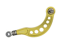 Skunk2 Pro Series 12-13 Honda Civic Gold Anodized Adjustable Rear Camber Kits - Mammoth Racing -