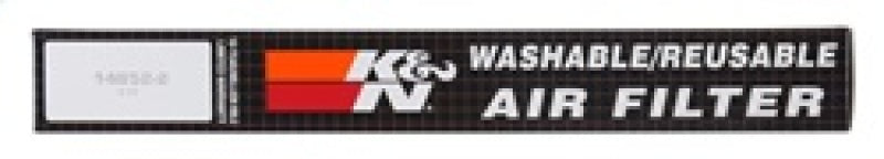 K&N 17-18 Alpha Romeo Giulia 2.9l V6 F/I Replacement Panel Air Filter - Mammoth Racing -