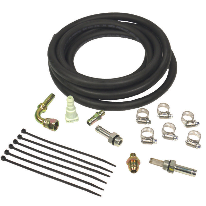BD Diesel Flow-MaX Chevy/Dodge Monster 1/2in Line Kit - My Store