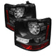 Spyder Land Rover Range Rover Sport 06-09 LED Tail Lights Black ALT-YD-LRRRS06-LED-BK - Mammoth Racing -