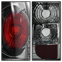 Spyder Chevy Silverado 1500/2500 99-02 (Not Stepside) Euro Style Tail Lights Smke ALT-YD-CS99-SM - Mammoth Racing -