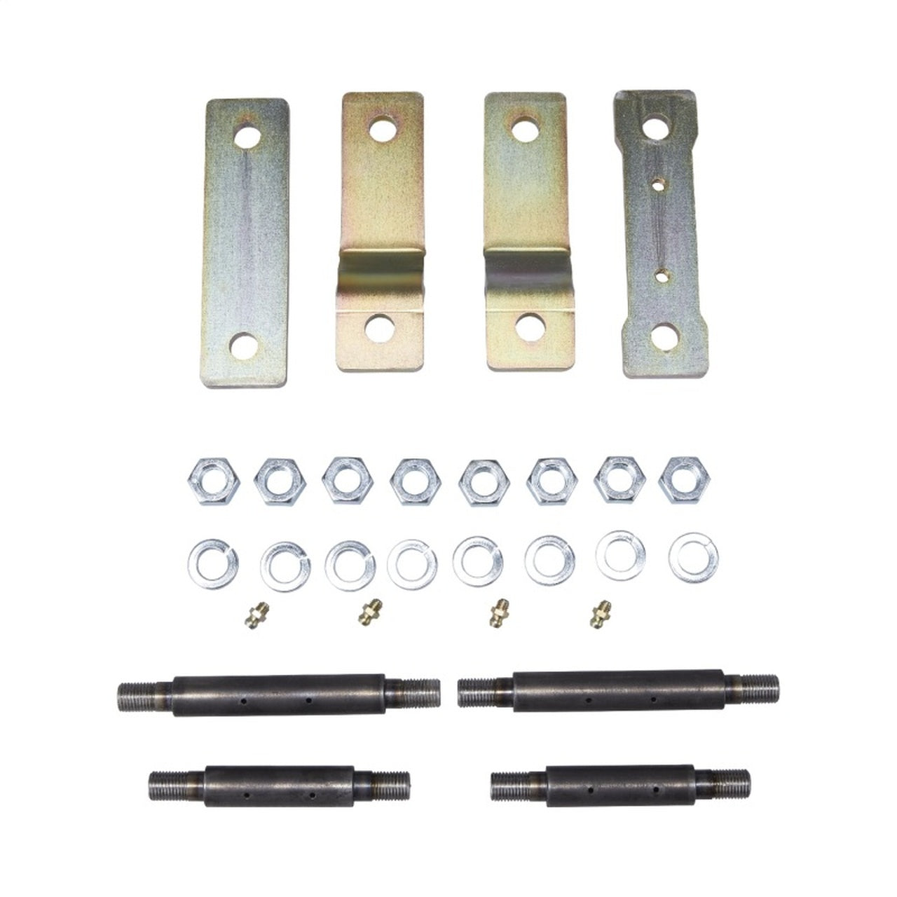 ARB Greasable Shackle Kit Hilux 05On - Mammoth Racing -