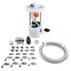 DeatschWerks 06-11 Honda Civic Si K20 DW400 Pump Module & Return Kit w/PTFE Fuel Lines - Mammoth Racing -