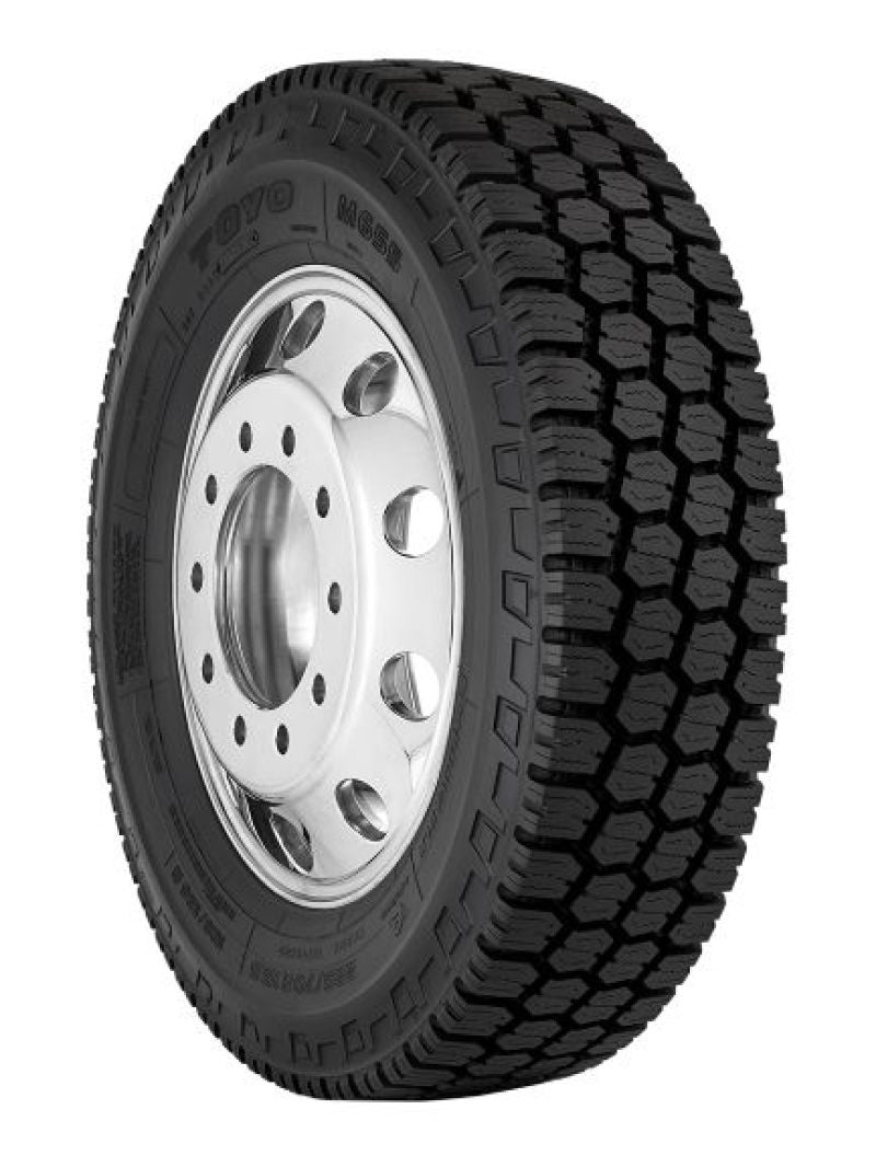 Toyo M655 Tire - 225/70R19.5 128/126N G/14 M655 TL - Mammoth Racing -