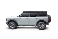 N-Fab Nerf Step 2021 Ford Bronco (4 Door) - Tex. Black - SRW - 3in - Mammoth Racing -