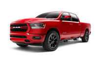 N-Fab RKR Step System 2019 Dodge Ram 1500 Crew Cab All Beds - Tex. Black - Cab Length - 1.75in - Mammoth Racing -