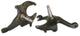 Ridetech 78-88 GM G-Body Drop Spindles - Mammoth Racing -