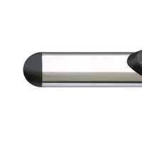 Westin Premier 4 Oval Nerf Step Bars 75 in - Stainless Steel - Mammoth Racing -