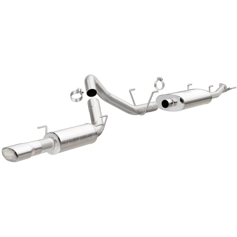 MagnaFlow Sys C/B 01-03 Toyota Sequoia 4.7l V - Mammoth Racing -