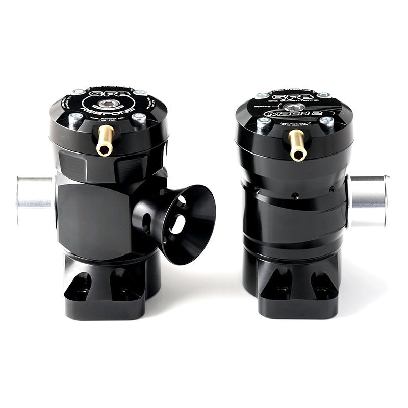 GFB 2017+ Kia Stinger 3.3t V6 Respons Blow Off Valve Kit (Mach 2 and Respons Valves Included) - Mammoth Racing -