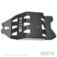 Westin/Snyper 18-21 Jeep Wrangler JL Oil Pan Skid Plate - Textured Black - Mammoth Racing -