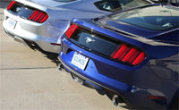 Ford Racing 2015 Mustang GT Sport Muffler Kit - Mammoth Racing -