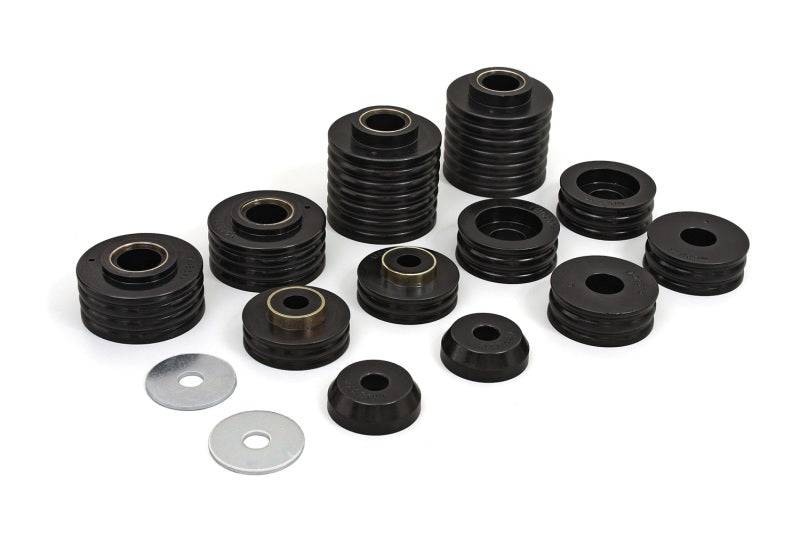 Daystar 1991-2001 Ford Explorer 2WD/4WD - Polyurethane Body Mounts (Bushings Only) - Mammoth Racing -