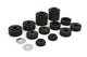 Daystar 1991-2001 Ford Explorer 2WD/4WD - Polyurethane Body Mounts (Bushings Only) - Mammoth Racing -
