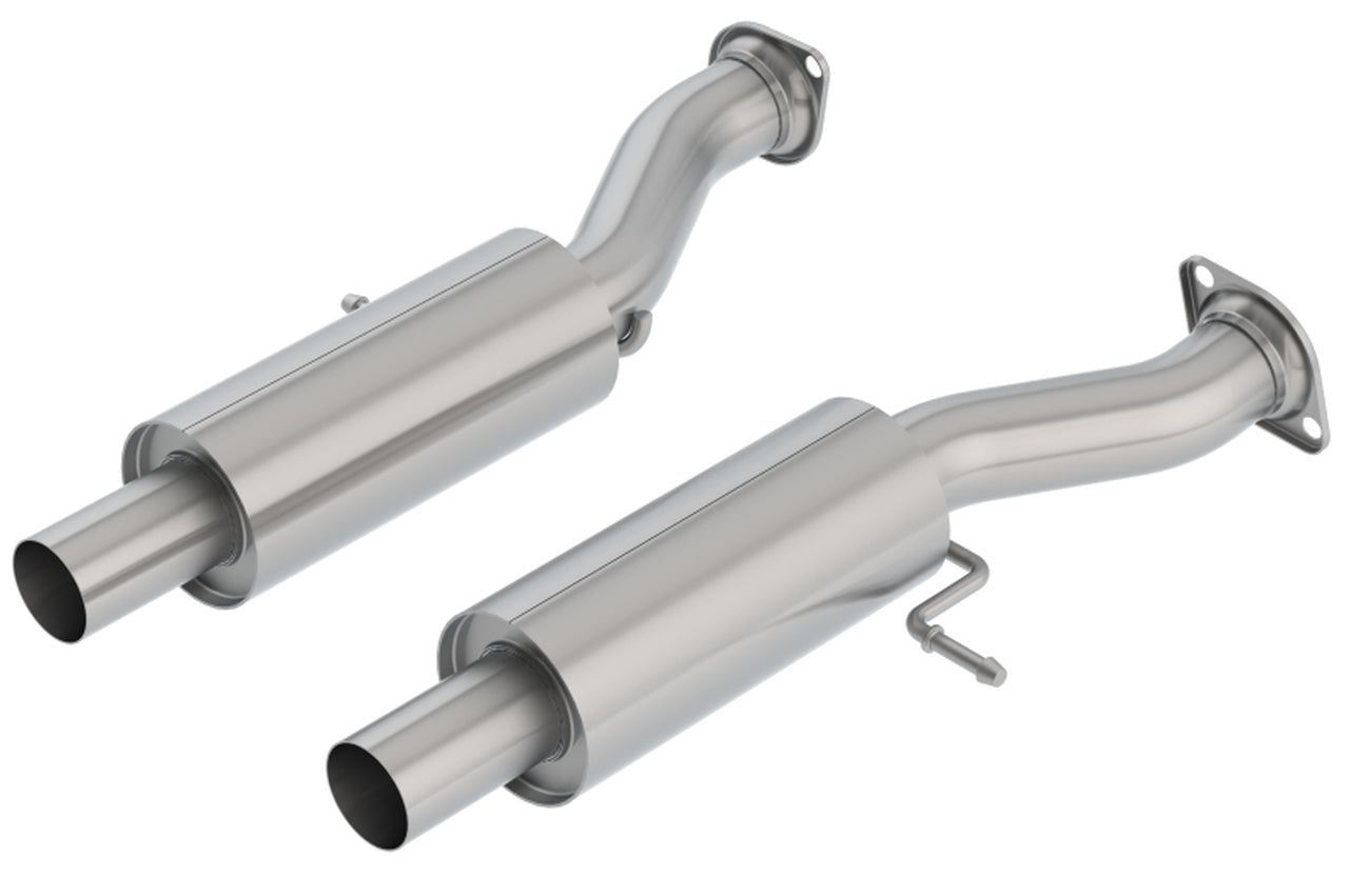 Borla 18-20 Dodge Durango SRT 6.2L V8 2.75in ATAK SS Front Resonator - Mammoth Racing -