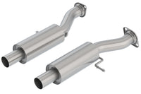 Borla 18-20 Dodge Durango SRT 6.2L V8 2.75in ATAK SS Front Resonator - Mammoth Racing -