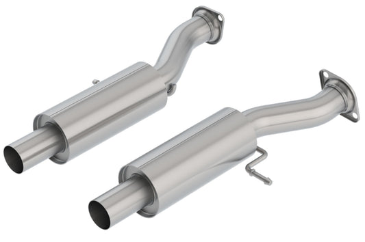 Borla 18-20 Dodge Durango SRT 6.2L V8 2.75in ATAK SS Front Resonator - Mammoth Racing -