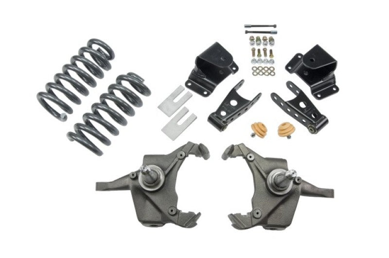 Belltech Lowering KIT W/O Shocks - Mammoth Racing -