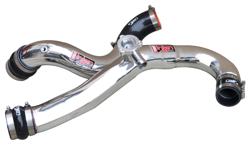 Injen 15-19 Ford Mustang 2.3L EcoBoost Aluminum Intercooler Piping Kit - Polished - Mammoth Racing -