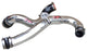 Injen 15-19 Ford Mustang 2.3L EcoBoost Aluminum Intercooler Piping Kit - Polished - Mammoth Racing -