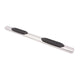 Lund 07-17 Chevy Silverado 1500 Crew Cab 6in. Oval Straight SS Nerf Bars - Polished - My Store