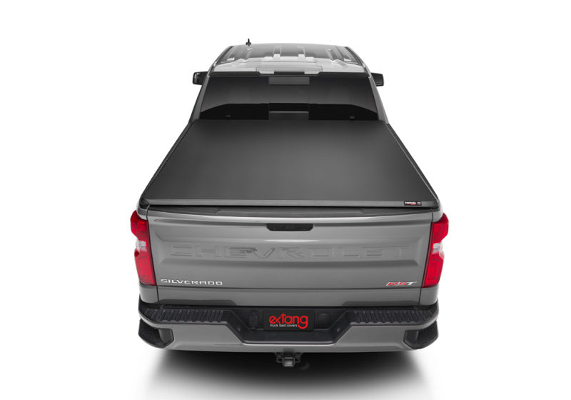 Extang 22-23 Nissan Frontier (6ft 1in Bed) Trifecta e-Series - Mammoth Racing -