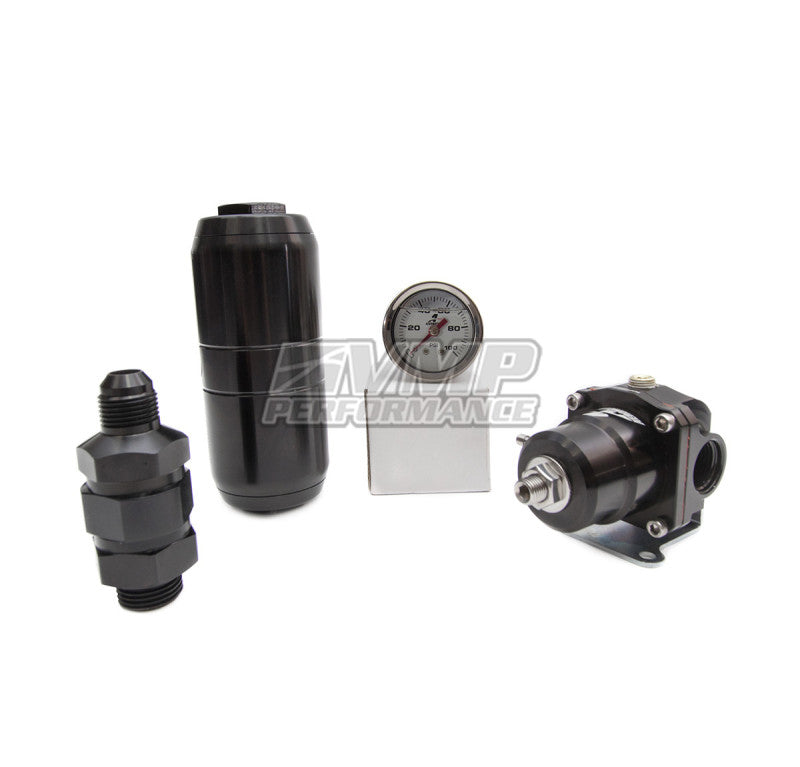 VMP Performance 11-17 Ford Mustang Plug and Play Return Style Fuel System - My Store