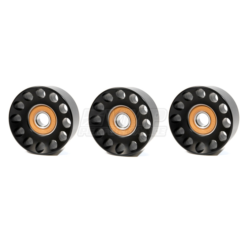 VMP Performance 03-04 Ford Mustang Cobra 4.6L 3-piece Replacement 90mm Idler Set - My Store