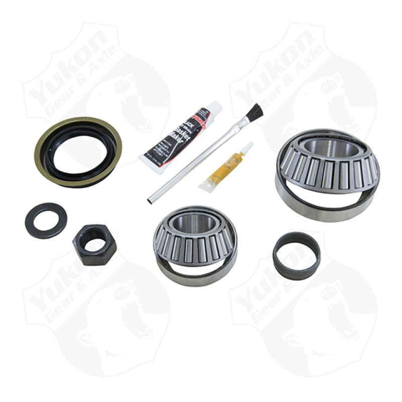 Yukon Gear Bearing install Kit For 03+ Chrysler 9.25in Diff For Dodge Truck - Mammoth Racing -