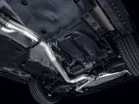 AWE Tuning Audi 22-23 8Y RS3 Cat-Back Track Edition Exhaust System - No Tips - My Store