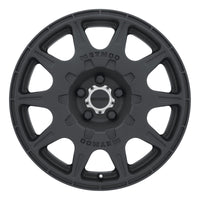Method Mr502 Rally 16x7 +30mm Offset 5x4.5 67.1mm CB Matte Black Wheel - Mammoth Racing -