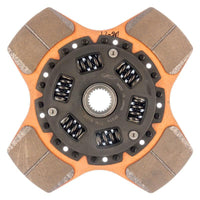 Exedy 2004-2011 Subaru WRX STI H4 Stage 2 Cerametallic 4 Puck Disc Fits 15951hdp4 - Mammoth Racing -