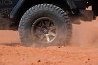 Icon Rebound Pro 17x8.5 5x5 -6mm Offset 4.5in BS 71.5mm Bore Bronze Wheel - Mammoth Racing -